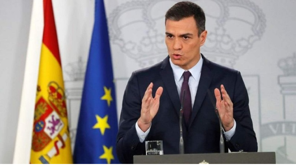 إسبانيا: سنقترح على الاتحاد الأوروبي إلغاء اتفاقية الشراكة مع “إسرائيل”