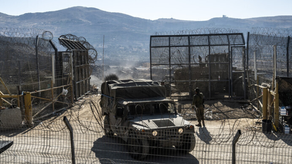 الاحتلال يختطف شخصًا في القنيطرة