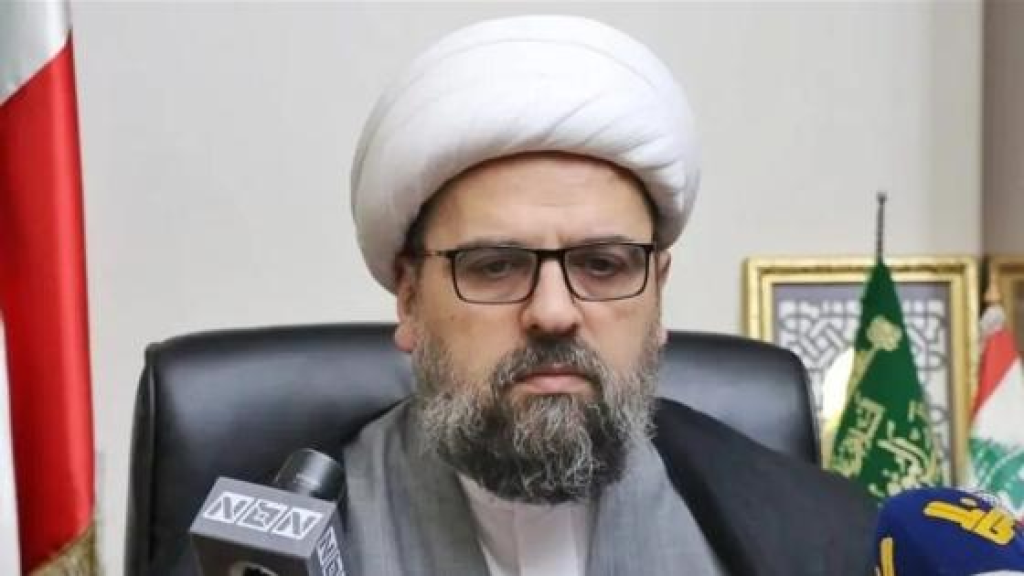 قبلان: لعبة السلطة السياسية مكشوفة