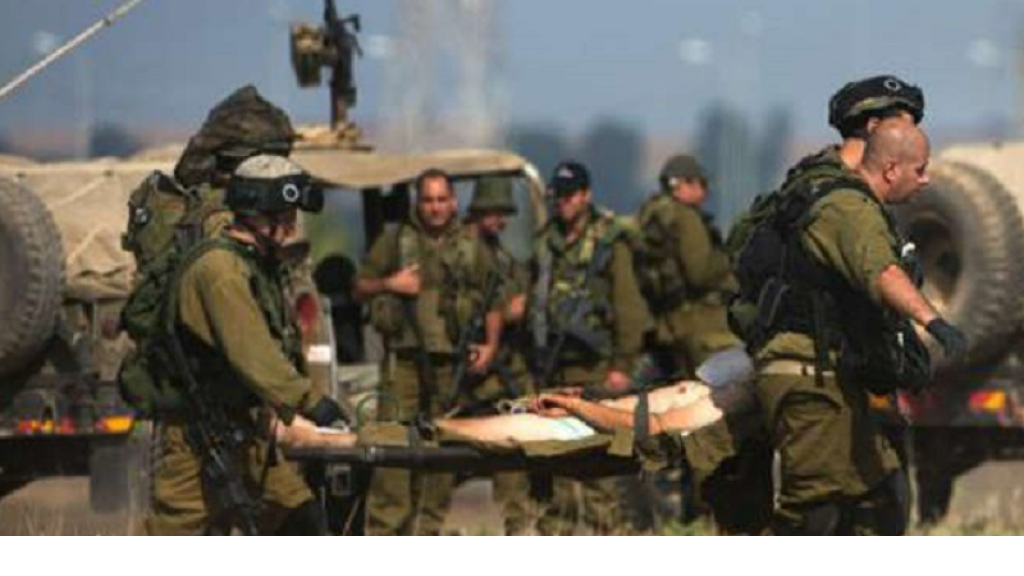 “جيش الاحتلال” :إصابة 37 عنصرًا في الجنوب