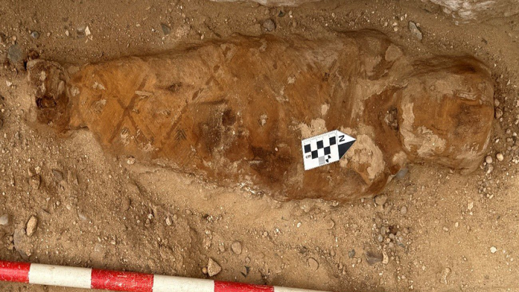 مصر.. كشف أثري جديد يعيد إحياء أسرار البهنسا في العصر الروماني