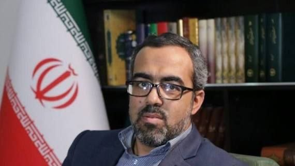 النائب في البرلمان الايراني روح الله ايزدخاوه: لن نقبل بأي مفاوضات تحت الضغط ولن نشارك فيها