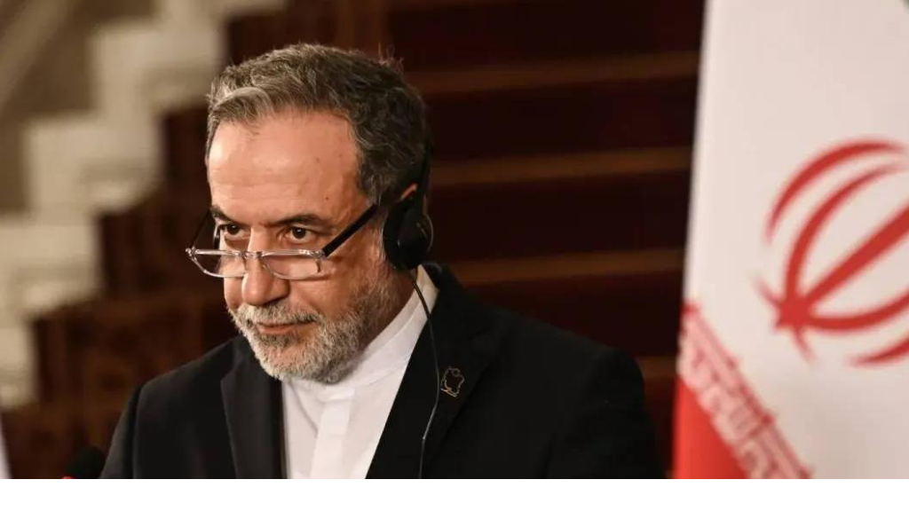 عراقجي يرفع السقف… اتهام مباشر لواشنطن بـ