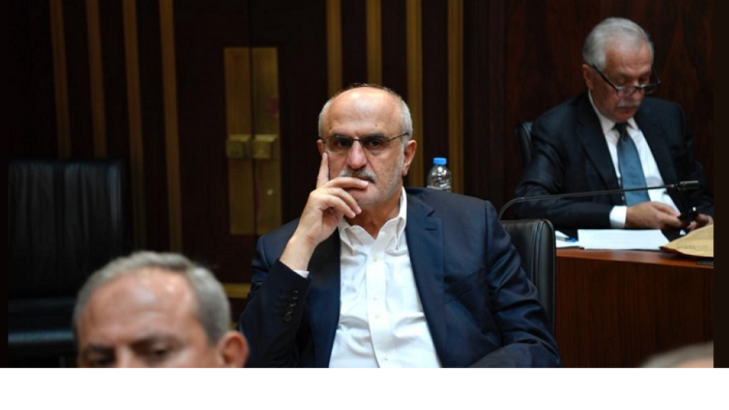 علي حسن خليل: المفاوضات المباشرة مرفوضة.. ولا نريد التنازل عن الحقوق والثوابت