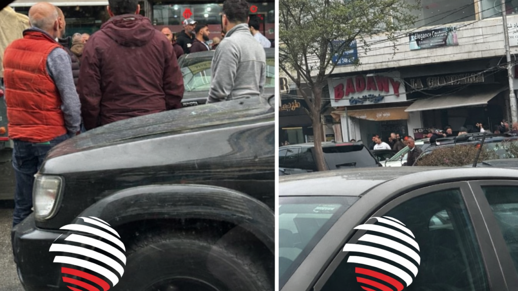 بالصورة.. حادثة مأساوية تهزّ عاليه… وفاة شاب داخل متجر عائلته