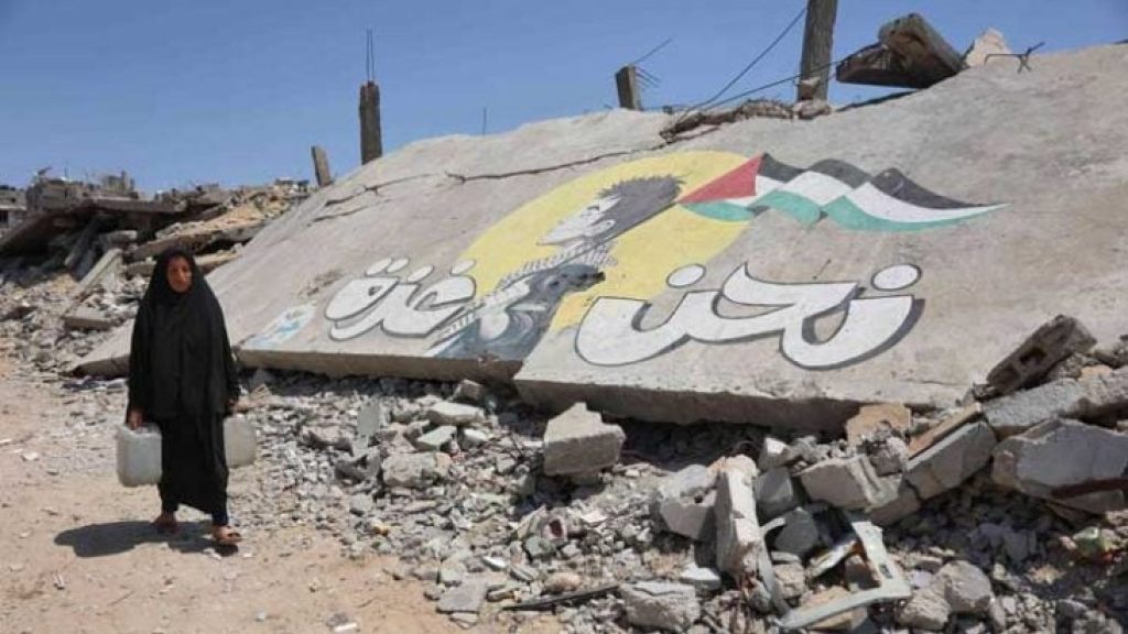 غزة.. 71.4 مليار دولار مطلوبة للتعافي وإعادة الإعمار