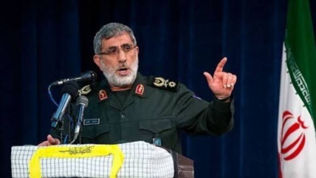 قآاني: اختيار حكومة العراق قرار وطني خالص