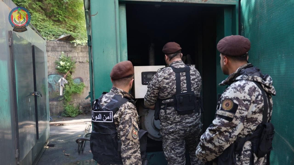 ‏اجراءات حازمة لامن الدولة لضبط الأسعار وملاحقة المخالفين وتسطير محاضر في بيروت وجبل لبنان