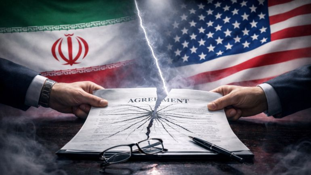 خبير أمريكي.. تناقض التصريحات يعمّق الضبابية في مسار التفاوض بين واشنطن وطهران