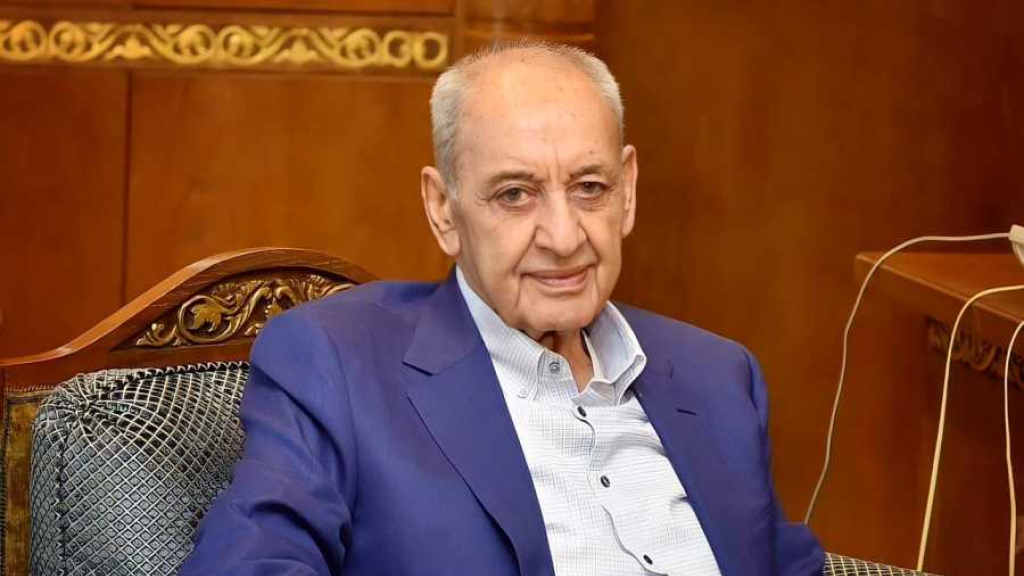 بري: لا تعنينا أيّ خطوط وإذا أصرّ العدو على البقاء فسيواجه بالمقاومة