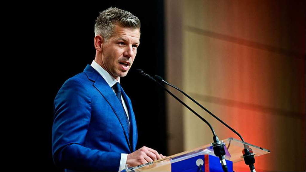 بيتر ماغيار يهدد باعتقال نتنياهو إذا زار المجر