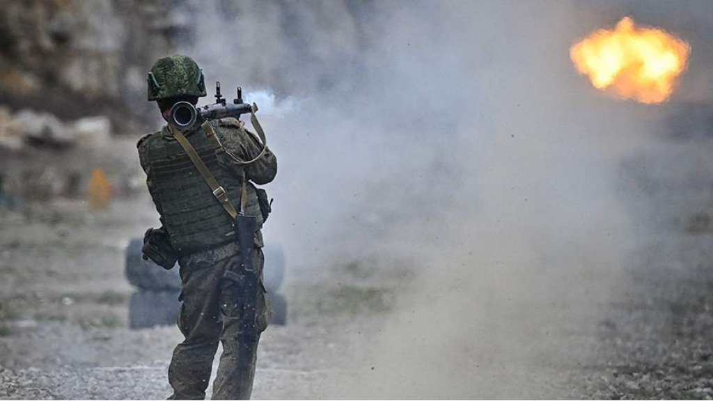 إقليم دونباس: جمهورية لوغانسك تحت سيطرة القوات الروسية بشكل كامل