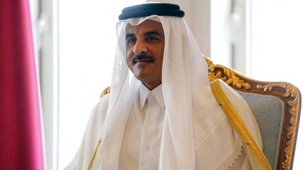 أمير قطر ورئيسة وزراء اليابان يؤكدان أهمية التوصل لاتفاق شامل يعيد فتح مضيق هرمز