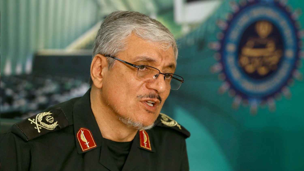 الدفاع الإيرانية: مواصلون في المواجهة الشاملة حتى استسلام العدو