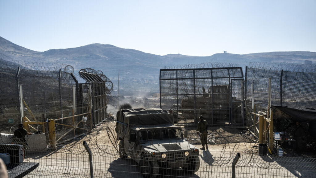 توغل “إس..رائيلي” في درعا والقنيطرة وحملة مداهمات