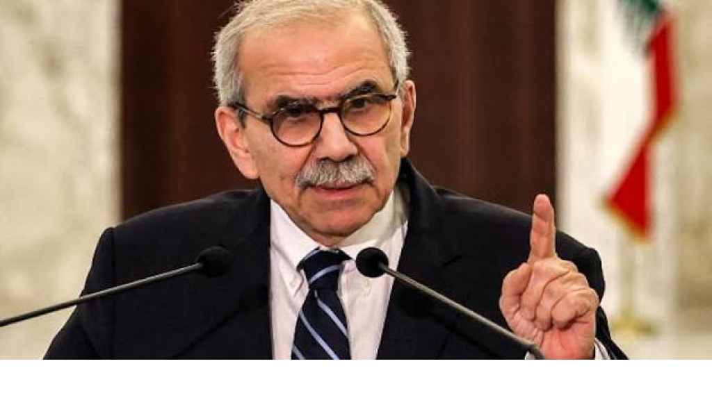 سلام: سنتبع المسار الدبلوماسي عبر محادثات مباشرة مع “إس.رائيل”