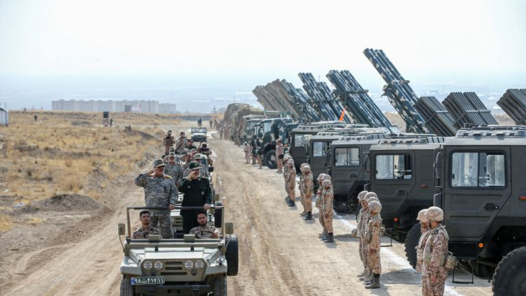 الحرس الثوري الإيراني: جاهزية عالية وضربات نوعية ترسم معادلات جديدة في المنطقة