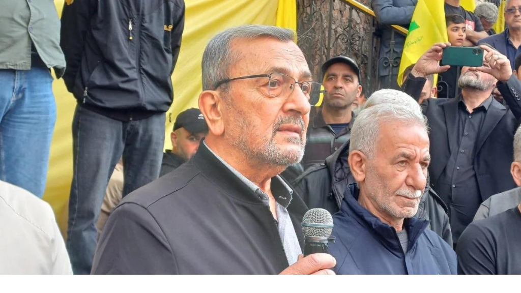 التفاوض المباشر مع العدو مرفوض ومدان.. عزالدين: المقاومة باقية على نهجها