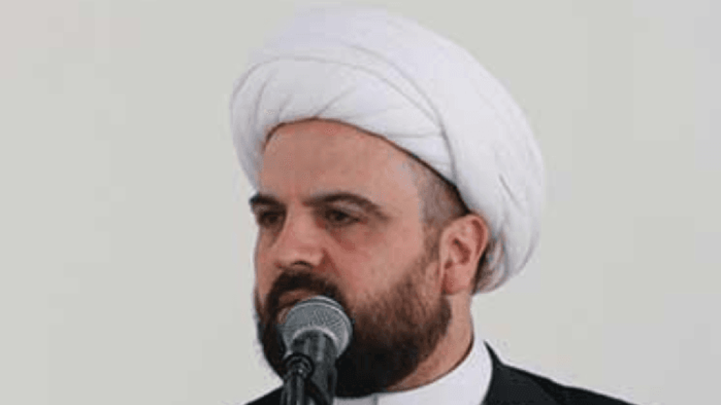 المفتي قبلان لرئيس الجمهورية : البلد يعيش أزمة وطنية كبرى والمكابرة كارثة والتفرّد يسقطنا سقطة لا سابق لها