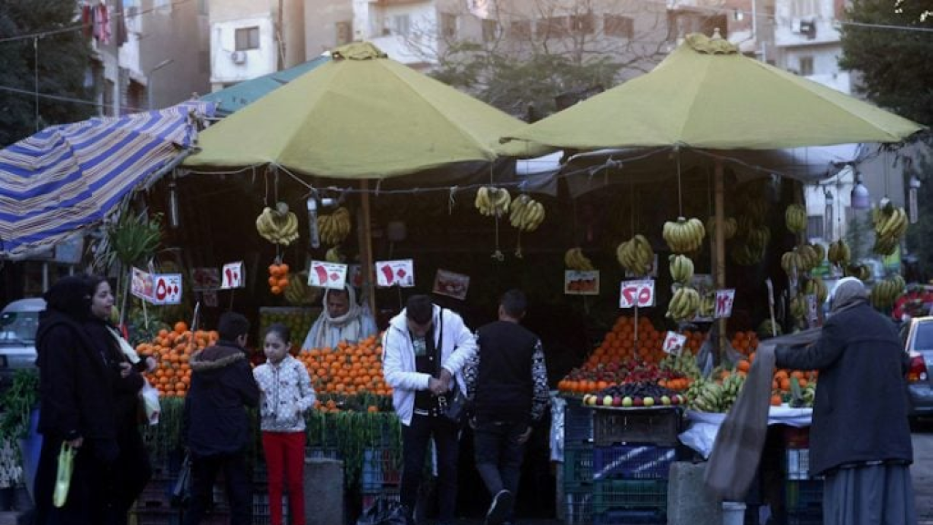 مصر تنفي دخول شحنات غذائية بها مستويات إشعاعية