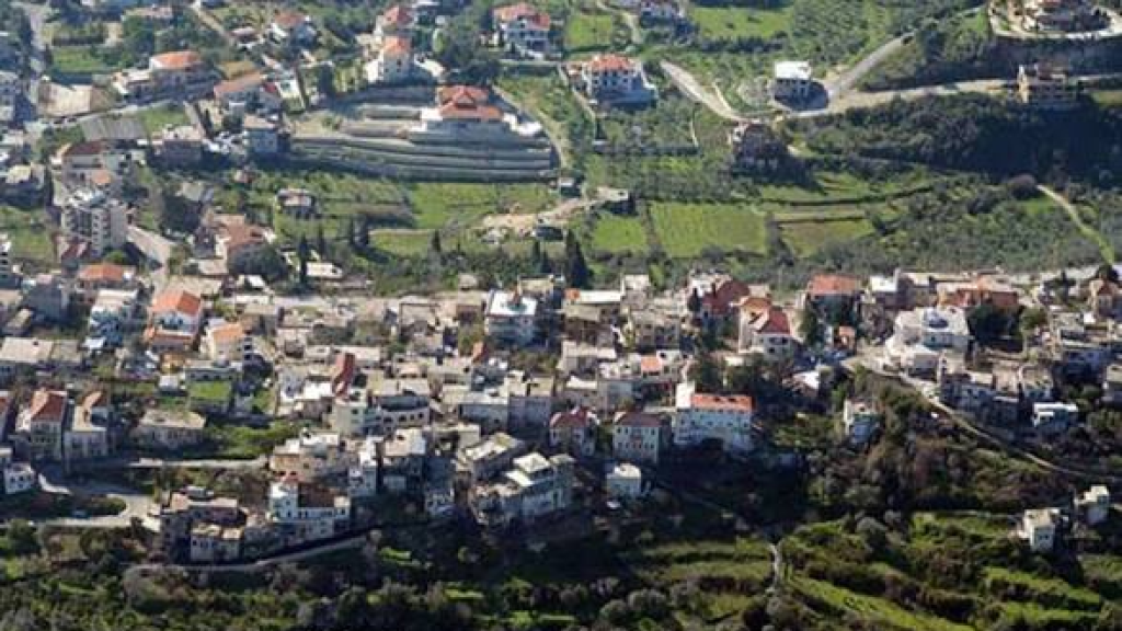 برسم نواب ورؤساء بلديات الكورة