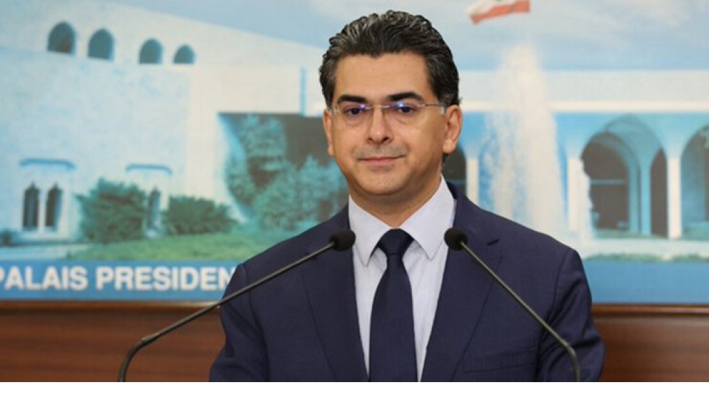 مرقص يدين محاصرة الصحافيين في الطيري ويحمل “إسرائيل” المسؤولية