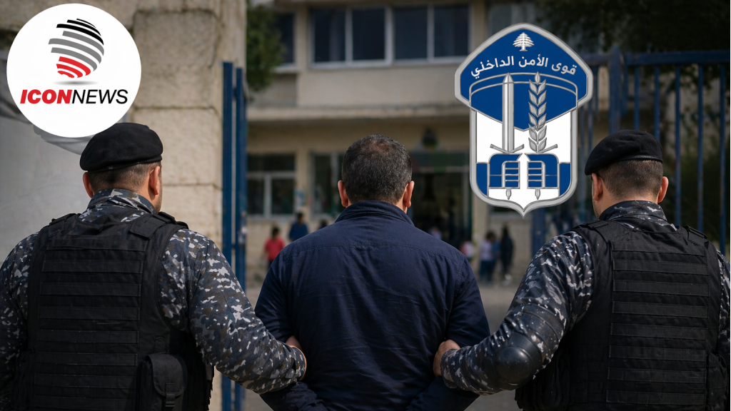 قوى الأمن توقف ناطور مدرسة بتهمة التحـ. ـرّش وتحذر