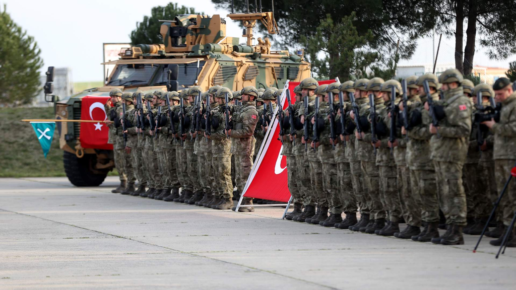 هل يمكن أن تندلع حرب بين تركيا وإسرائيل؟