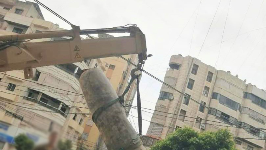 جيش العدو الإسرائيلي استعمل صواريخ قديمة الصنع