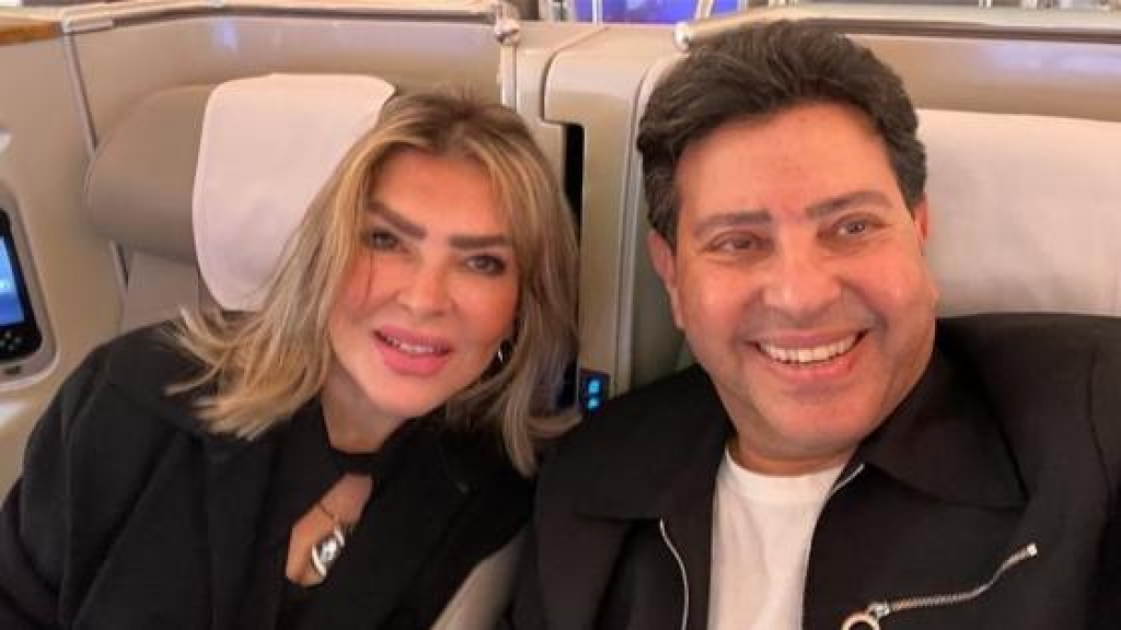زوجة هاني شاكر تخرج عن صمتها.. وهذا آخر خبر عن حالته الصحية