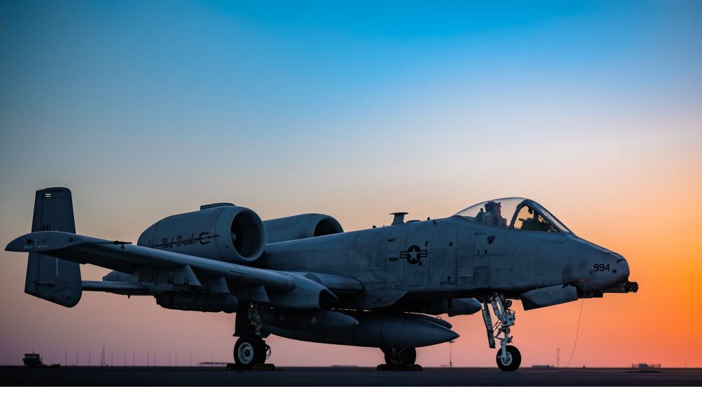 تمديد خدمة A-10 Warthog بين حسابات الاستنزاف ومأزق المواجهة مع إيران