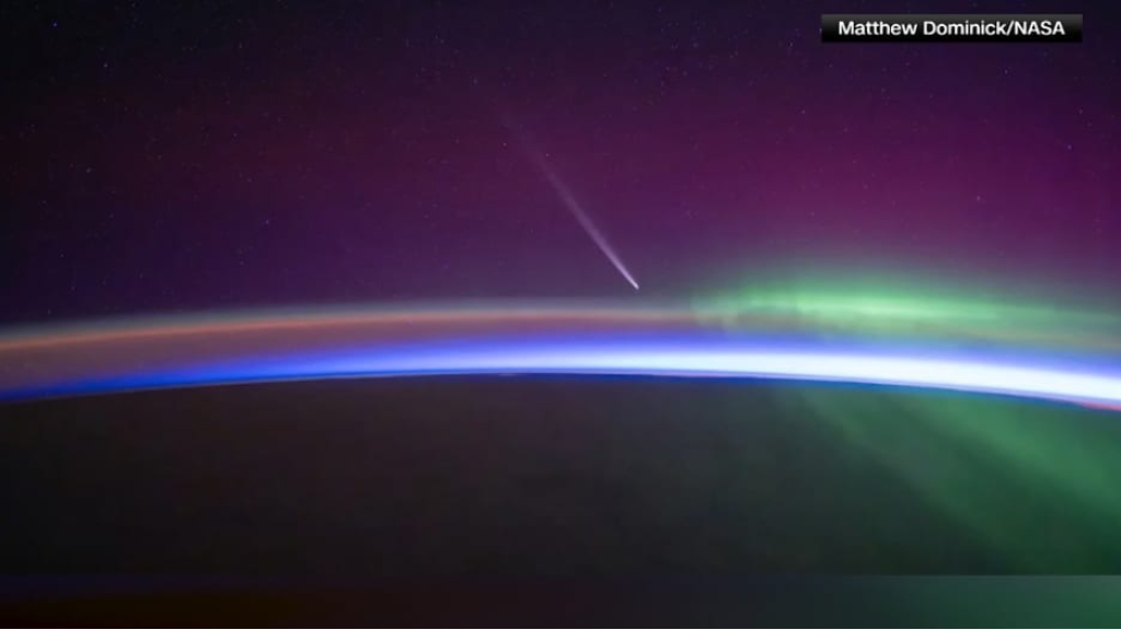 لعشاق الأحداث الفلكية.. زخات شهب القيثاريات تزين السماء هذا الأسبوع