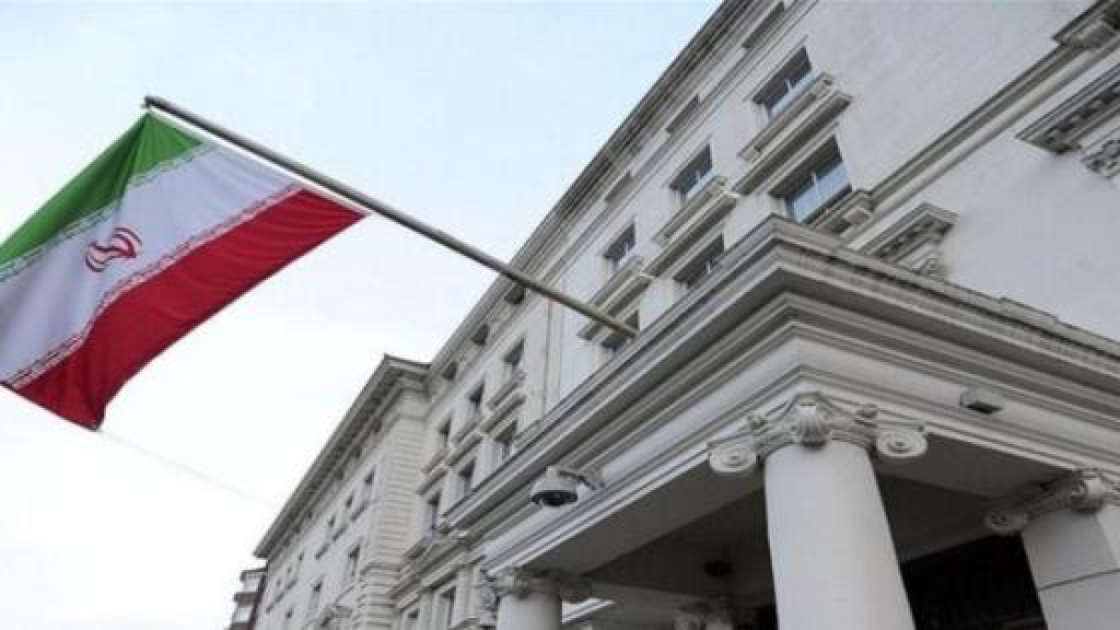 قبلان ممثلاً بري في ذكرى أربعين خامنئي: متمسكون بالقرار 1701 ونرفض إملاءات الاحتلال