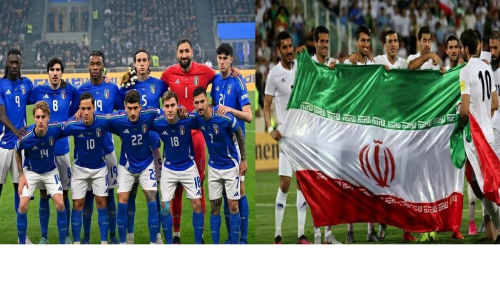 ترامب يريد إيطاليا بالمونديال عوض إيران.. ظلم آسيوي قادم؟!