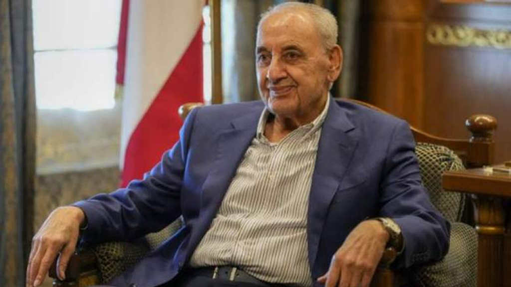 بري يشكر السعودية على جهودها.. لا سيما في قرار وقف النار