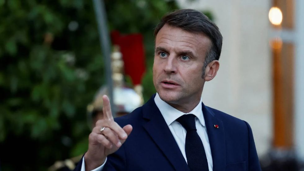 الجنوب أولوية… ماكرون: مؤتمر دولي لإعادة الإعمار ودعم لبنان