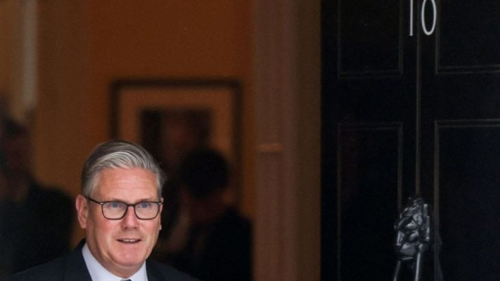 ستارمر: قلقون من هجمات بالوكالة بدعم من دول خارجية في بريطانيا