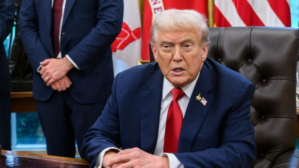 ترامب يجلس الليلة على طاولة لبنان وإسرائيل… خطوةٌ ترفع مستوى المحادثات