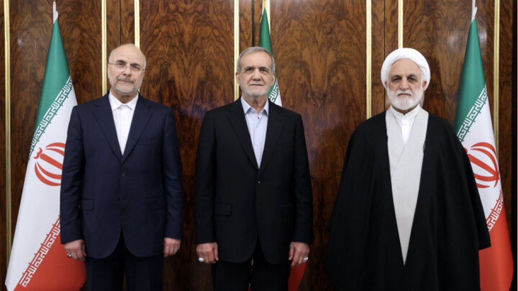 قادة السلطات الإيرانية الثلاث يؤكدون وحدة الموقف ويردّون على ترامب: لا انقسام داخلي والمعتدي سيندم