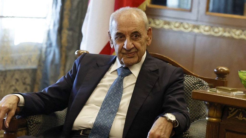 الرئيس بري تابع المستجدات السياسية والميدانية خلال استقباله سلام والنائب مطر