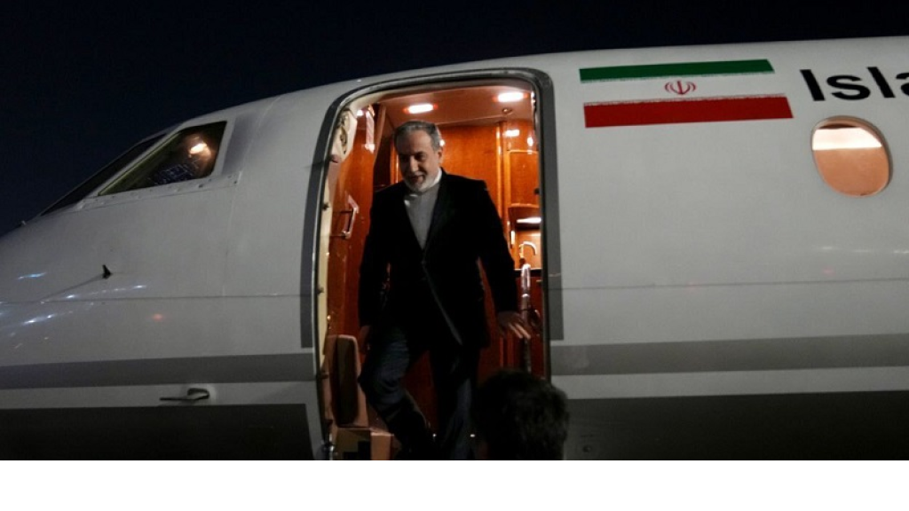 عراقجي يصل إلى إسلام آباد مساءً؟