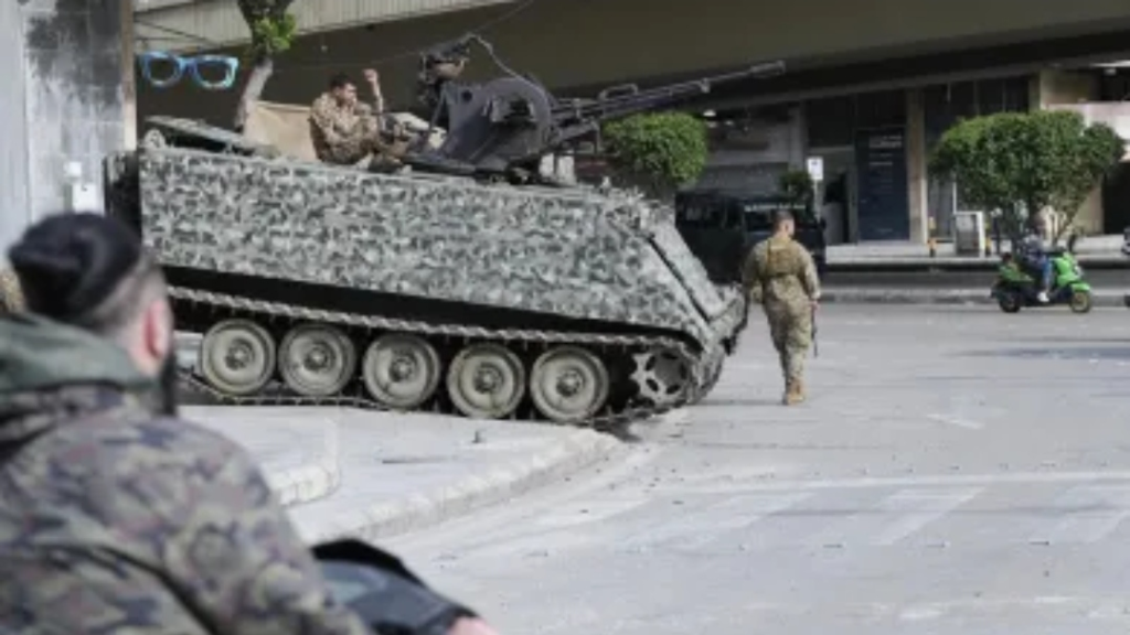 لبنان يحاول رفع سقف التفاوض إلى وقف الحرب