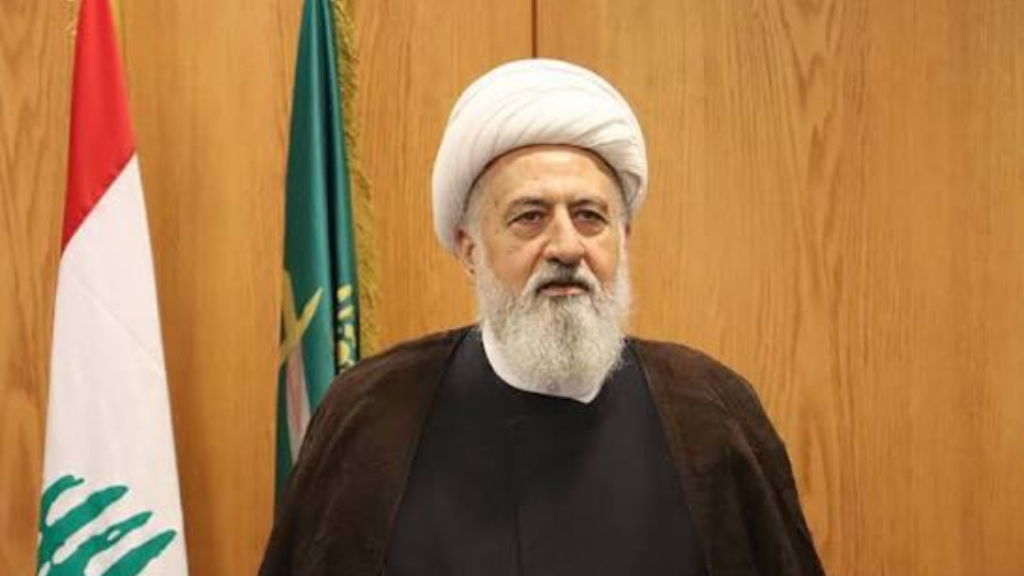 الشيخ الخطيب: ثابتتان في موقفنا استحالة استمرار الاحتـلال ومنع الفتنة الداخلية