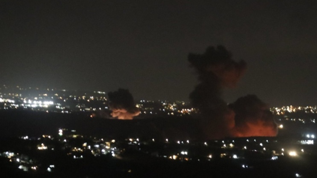 غارات على ياطر وكفرا