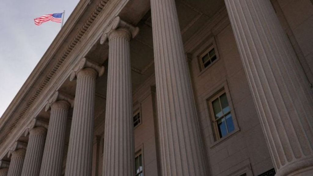 وزارة الخزانة: أمريكا تصدر عقوبات جديدة متعلقة بإيران