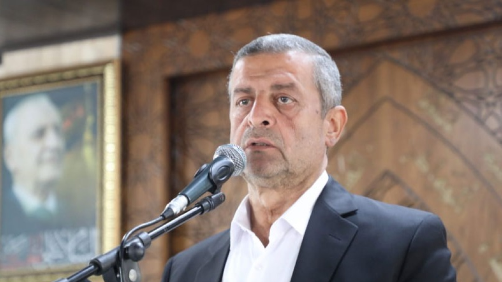 قبيسي: نرفض أيّ تنازل أمام 