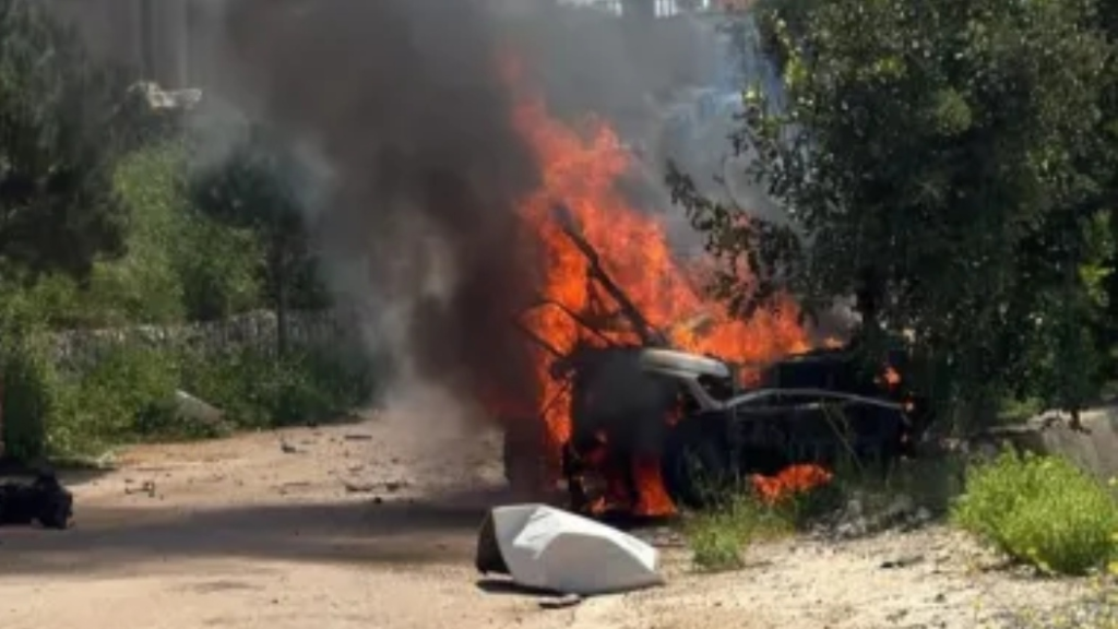 لبنان في الهدنة: 4 شهداء في غارتي يحمر الشقيف