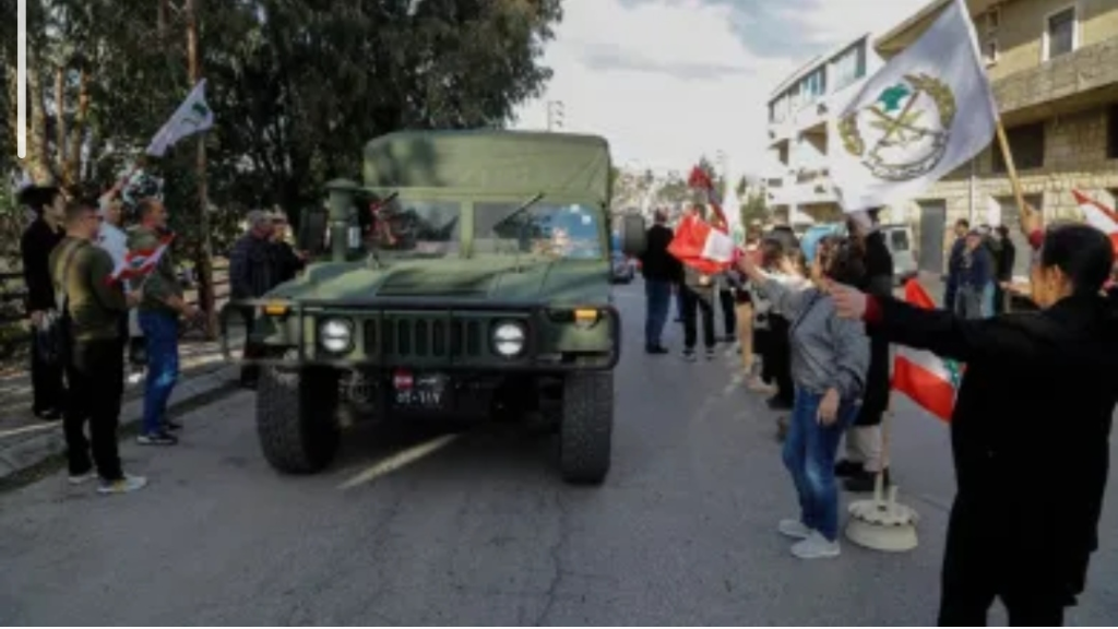 الجيش والتوازن الدقيق بين الداخل والضغوط الخارجية