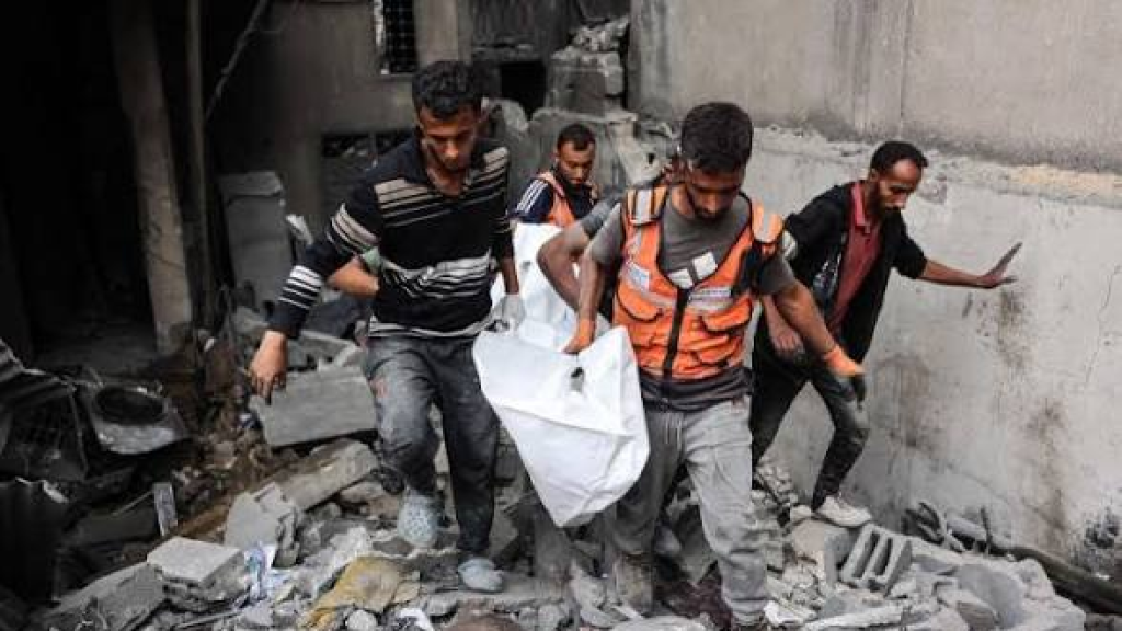 13 شـ.ـهيدًا في غزّة خلال 24 ساعة مع استمرار خروقات وقف إطلاق النار