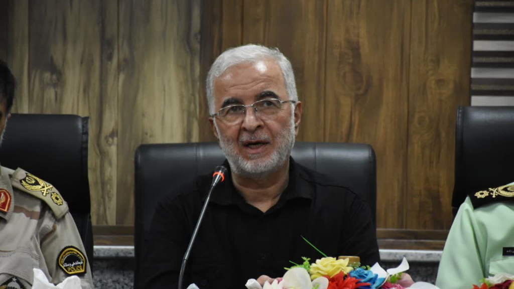 وزير الداخلية الإيراني: المساس بالوحدة الوطنية “ذنب لا يُغتفر” والشعب هو مقوم قوتنا الأكبر